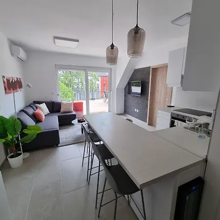 Apartament Bibi Terasz *