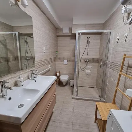 Bibi Terasz Apartament