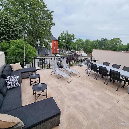 Apartament Bibi Terasz *