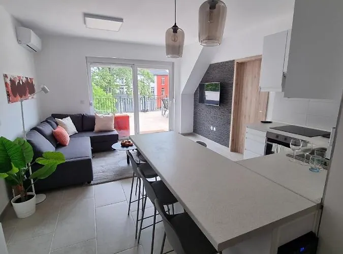 Appartement Bibi Terasz *