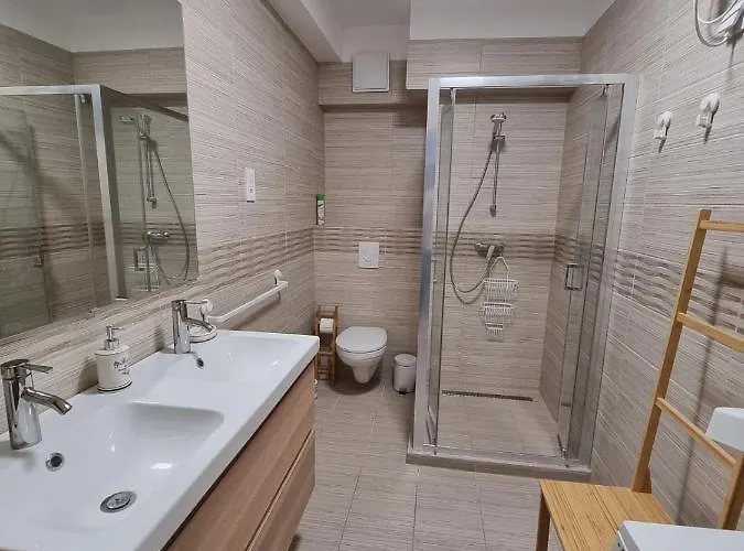 Bibi Terasz Appartement