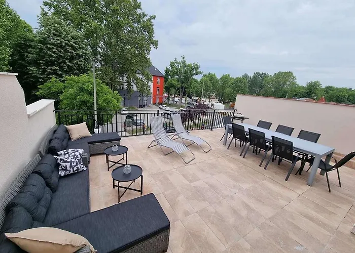 Appartement Bibi Terasz *