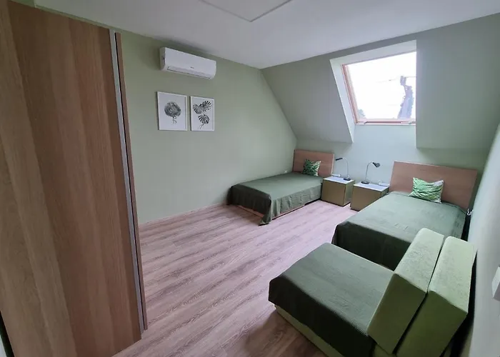 Appartement Bibi Terasz *