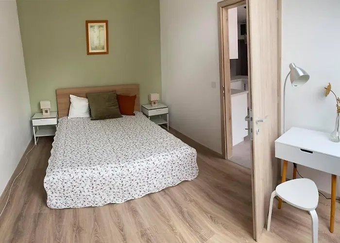 Appartement Bibi Terasz Balatonlelle